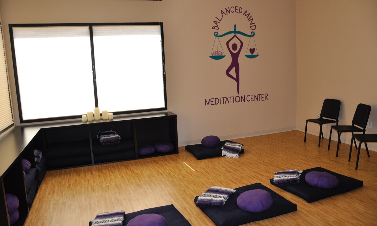 Balanced Mind Meditation Center Grand Opening