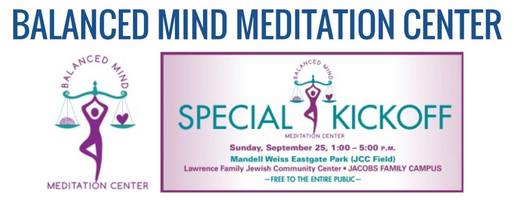 Balanced Mind Meditation Center Grand Opening