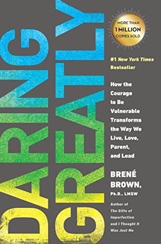Daring Greatly - Brené Brown suggested mindfulness reading