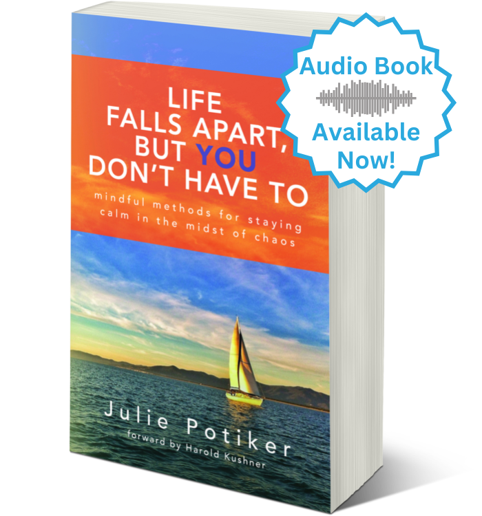 LIFE FALLS APART, BUT YOU DON’T HAVE TO mindfulness books
