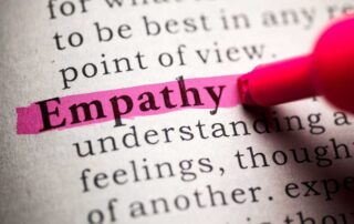 Empathy Fatigue