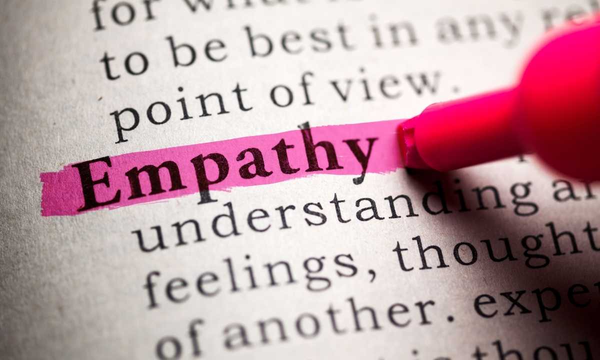 Empathy Fatigue