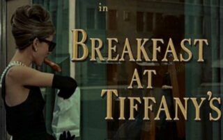 Love and Breakfast at Tiffany's