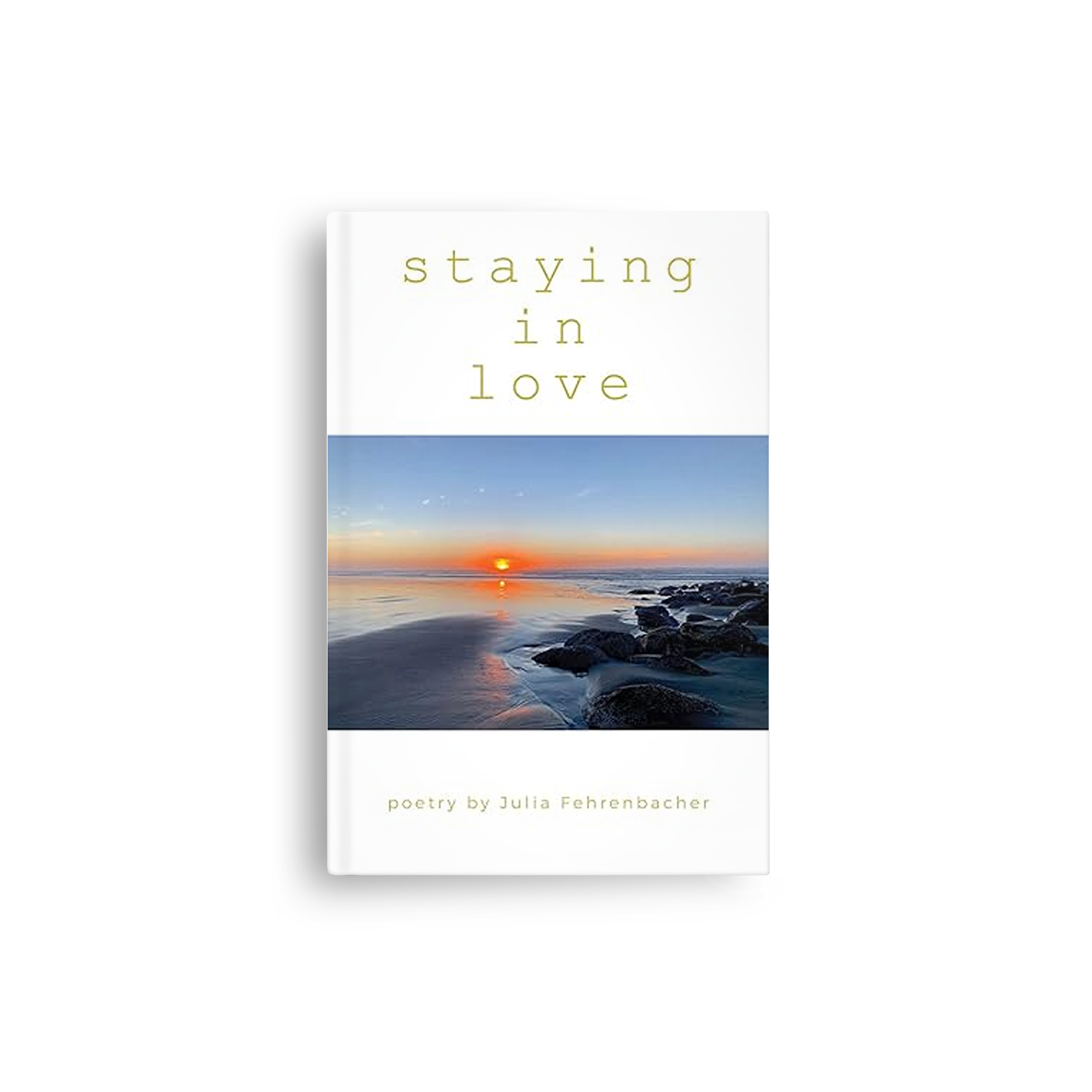 Julia Fehrenbacher’s new book “Staying in Love”